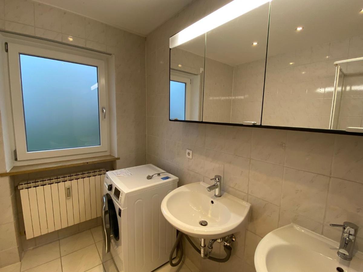 Ferienwohnung Hersbruck Wlan Free Parking Modern Zentral Und Natur Exterior photo