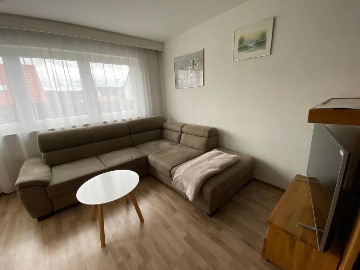 Ferienwohnung Hersbruck Wlan Free Parking Modern Zentral Und Natur Exterior photo